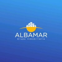 Albamar Grupo Inmobiliario Logo