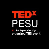 TEDxPESU Logo