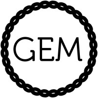 GEM Student Organization Logo