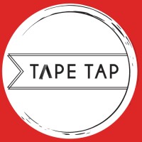TAPE TAP Logo