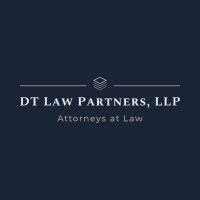 DT Law Partners, LLP Logo