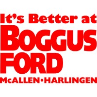 Boggus Ford McAllen Logo