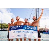 Shaw and Partners Atlantic Logo