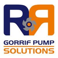 Gorrif Pump Solutions Co. Logo