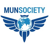 MUN Society MPSTME Logo