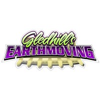 Gledhills Earthmoving Logo