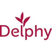 Delphy International Logo