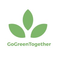 Go Green Together Logo