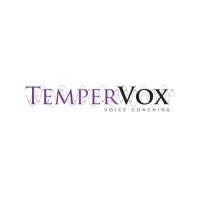 TemperVox Voice Coaching Logo