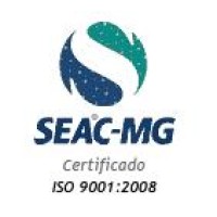 SEAC/MG - Sindicato das Empresas de Asseio e Conservação do Estado de Minas Gerais Logo