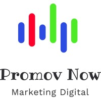 Promov Now Marketing Digital Logo