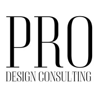 Pro Design Consulting Logo
