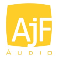 AjF Áudio Logo