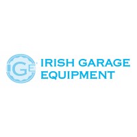 Irish Garage Equipment Logo