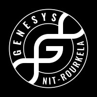 GENESYS(NIT ROURKELA) Logo