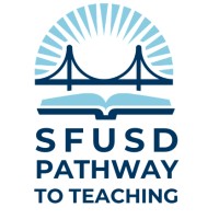 SFUSD Pathway to Teaching Logo