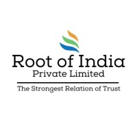 Root of India Pvt. Ltd. Logo