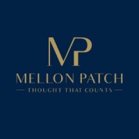 Mellon Patch, India Logo