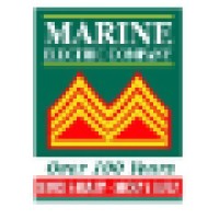 Marine Electric Co., Inc. Logo