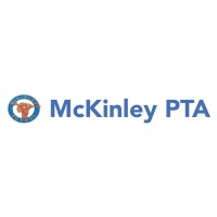 McKinley Elementary School PTA Logo