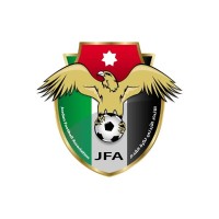 Jordan Football Association Logo