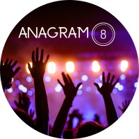 ANAGRAM8 Logo