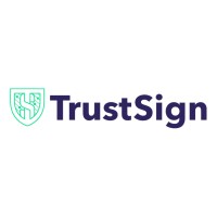 Trustsign Seguridad Digital Logo