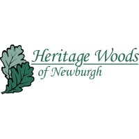 Heritage Woods of Newburgh Logo