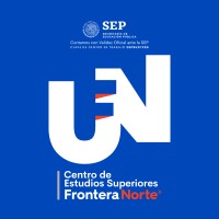 Centro de Estudios Superiores Frontera Norte Logo