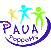PAUA Poppetts Nanny Recruitment and Babysitting Service Logo