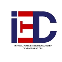 Innovation and Entrepreneurship Development Cell | IEDC CET Logo