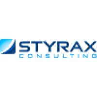 STYRAX Consulting, a.s. Logo
