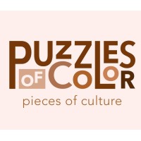 Puzzles of Color Logo