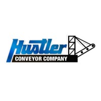 Hustler Conveyor Company Logo