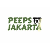 Peeps Jakarta Logo