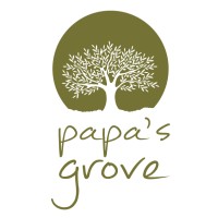 Papas Grove Logo