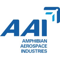 Amphibian Aerospace Industries Pty Ltd Logo