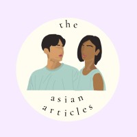 The Asian Articles Logo