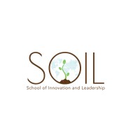 SOIL - School of Innovation and Leadership 3.0 Logo