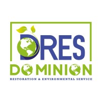 Dominion Restoration and Environmental Service (DRES) Logo
