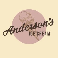 Andersons Ice Cream LLC Logo