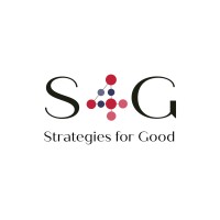 S4G - Strategies for Good Logo