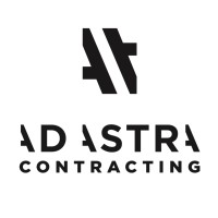 Ad Astra Contracting Inc. Logo