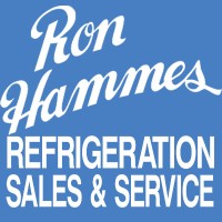 Ron Hammes Refrigeration Logo