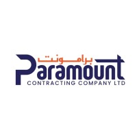 PARAMOUNT CONTRACTING COMPANY LTD Logo