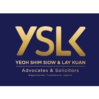 YEOH SHIM SIOW & LAY KUAN (YSLK) Logo