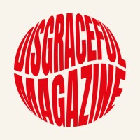 Disgraceful Magazine Logo