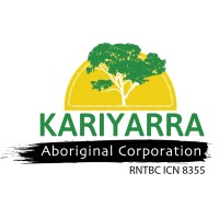 Kariyarra Aboriginal Corporation RNTBC Logo