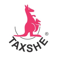 TAXSHE SERVICES PVT LTD Logo