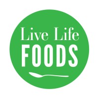 Live Life Foods Logo